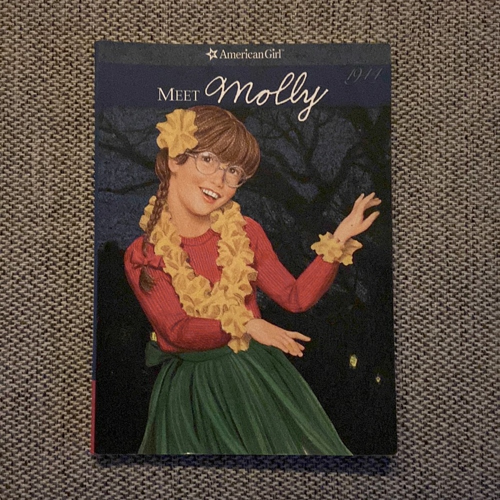 Meet molly 1944